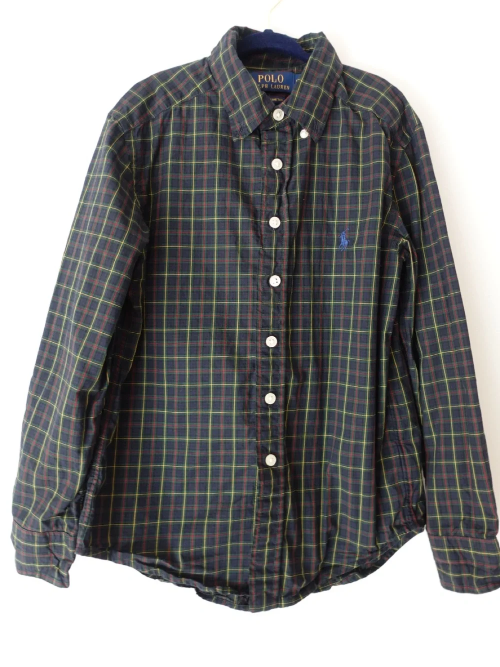 Polo Ralph Lauren Boys Button Down Shirt Bundle Size 8